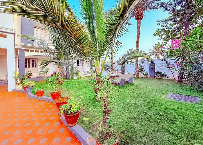 Marvel Times Beach House Chennai